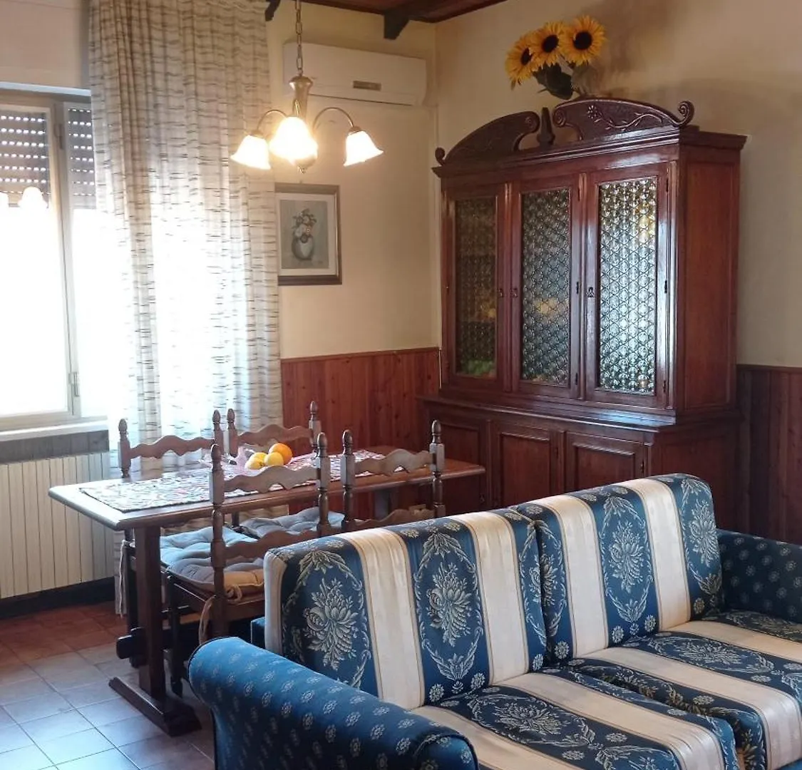 Appartement E' Arrivata La Felicita !!! à Lucques